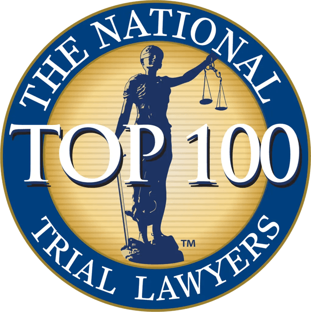 National Trial Lawyers Top 100